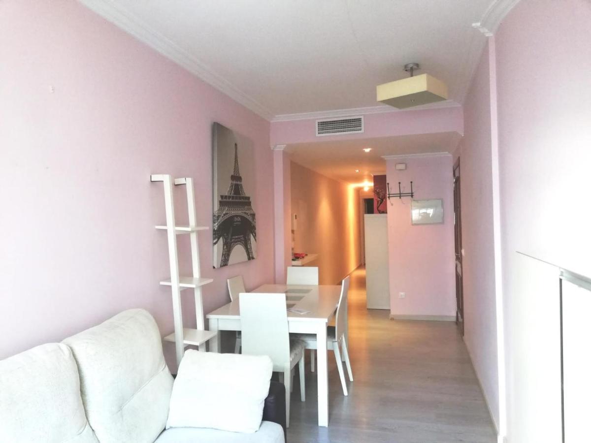 Apartamento La Reina Córdoba Buitenkant foto