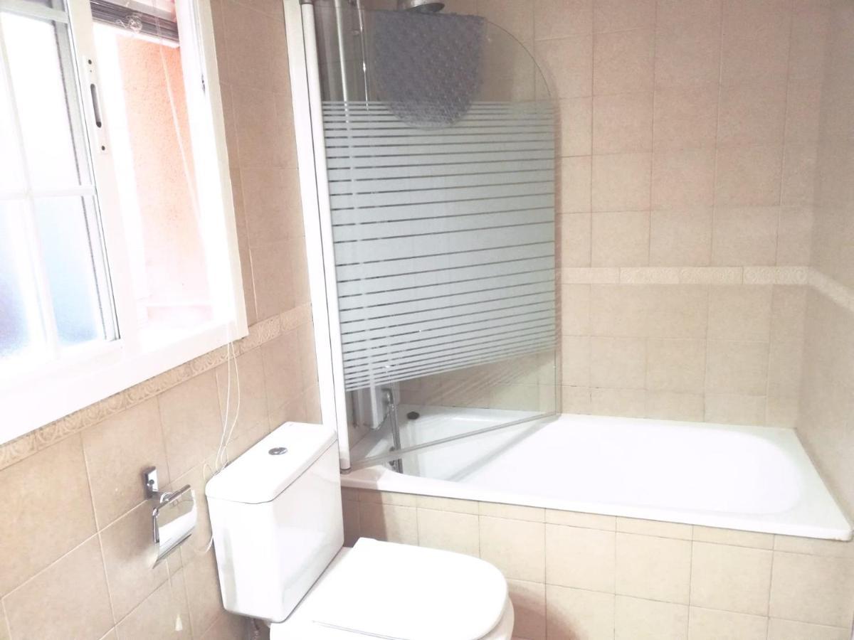 Apartamento La Reina Córdoba Buitenkant foto