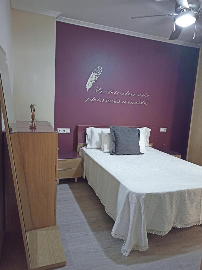 Apartamento La Reina Córdoba Buitenkant foto