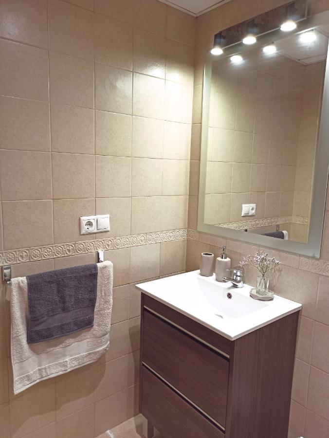 Apartamento La Reina Córdoba Buitenkant foto