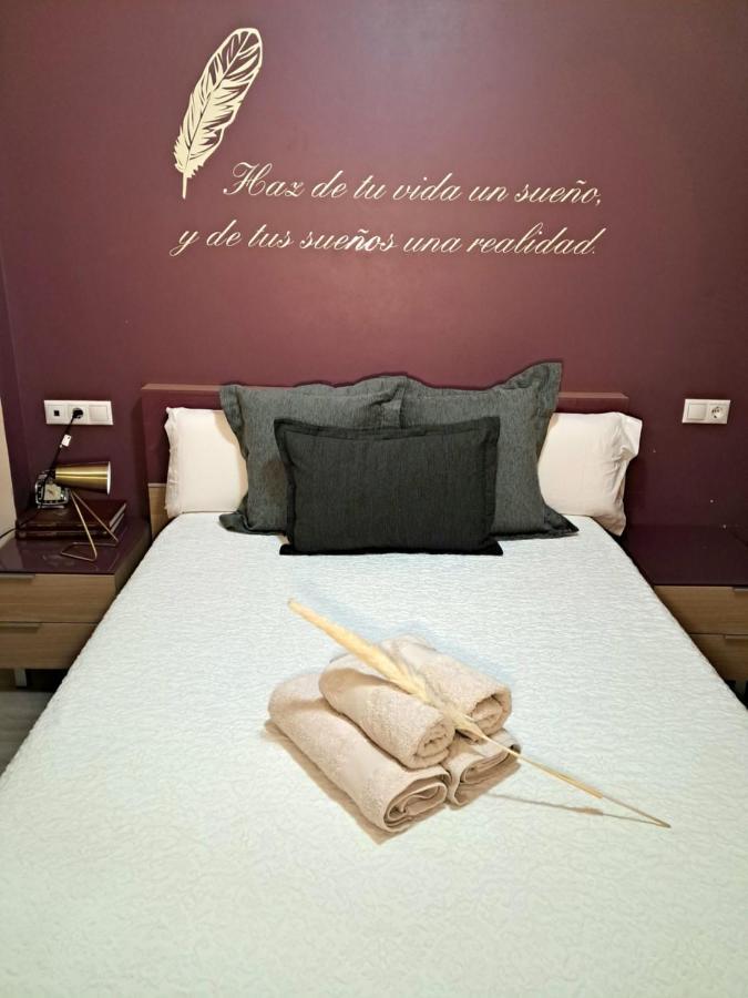 Apartamento La Reina Córdoba Buitenkant foto