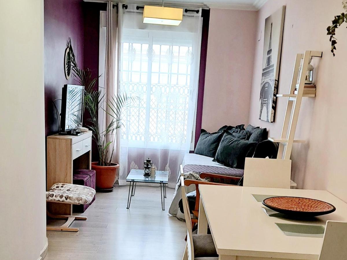 Apartamento La Reina Córdoba Buitenkant foto