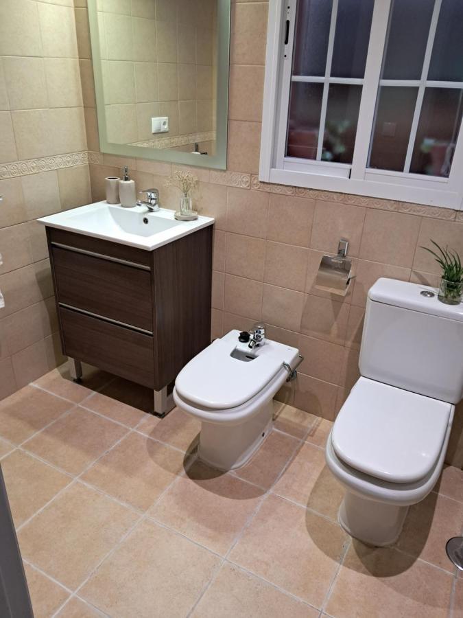 Apartamento La Reina Córdoba Buitenkant foto
