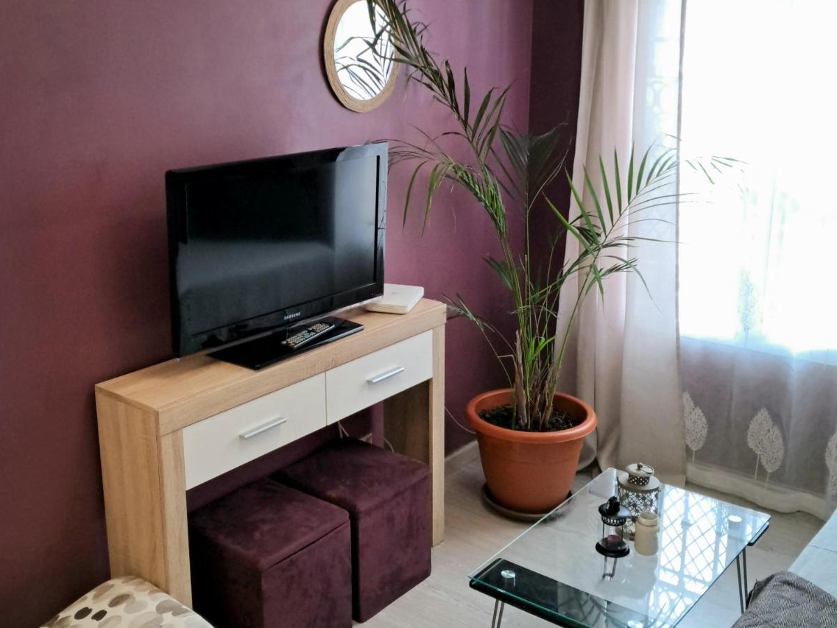 Apartamento La Reina Córdoba Buitenkant foto