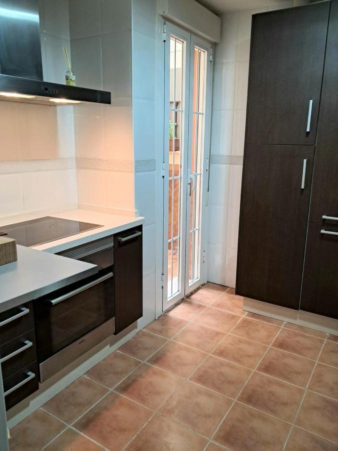 Apartamento La Reina Córdoba Buitenkant foto