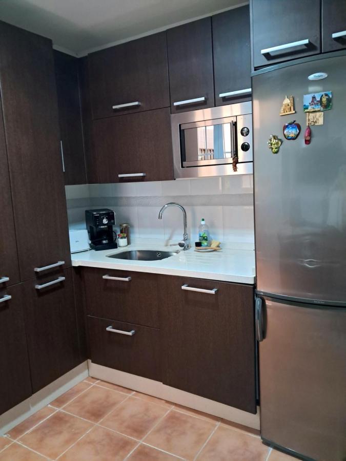 Apartamento La Reina Córdoba Buitenkant foto