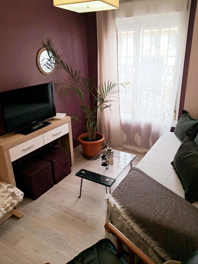 Apartamento La Reina Córdoba Buitenkant foto